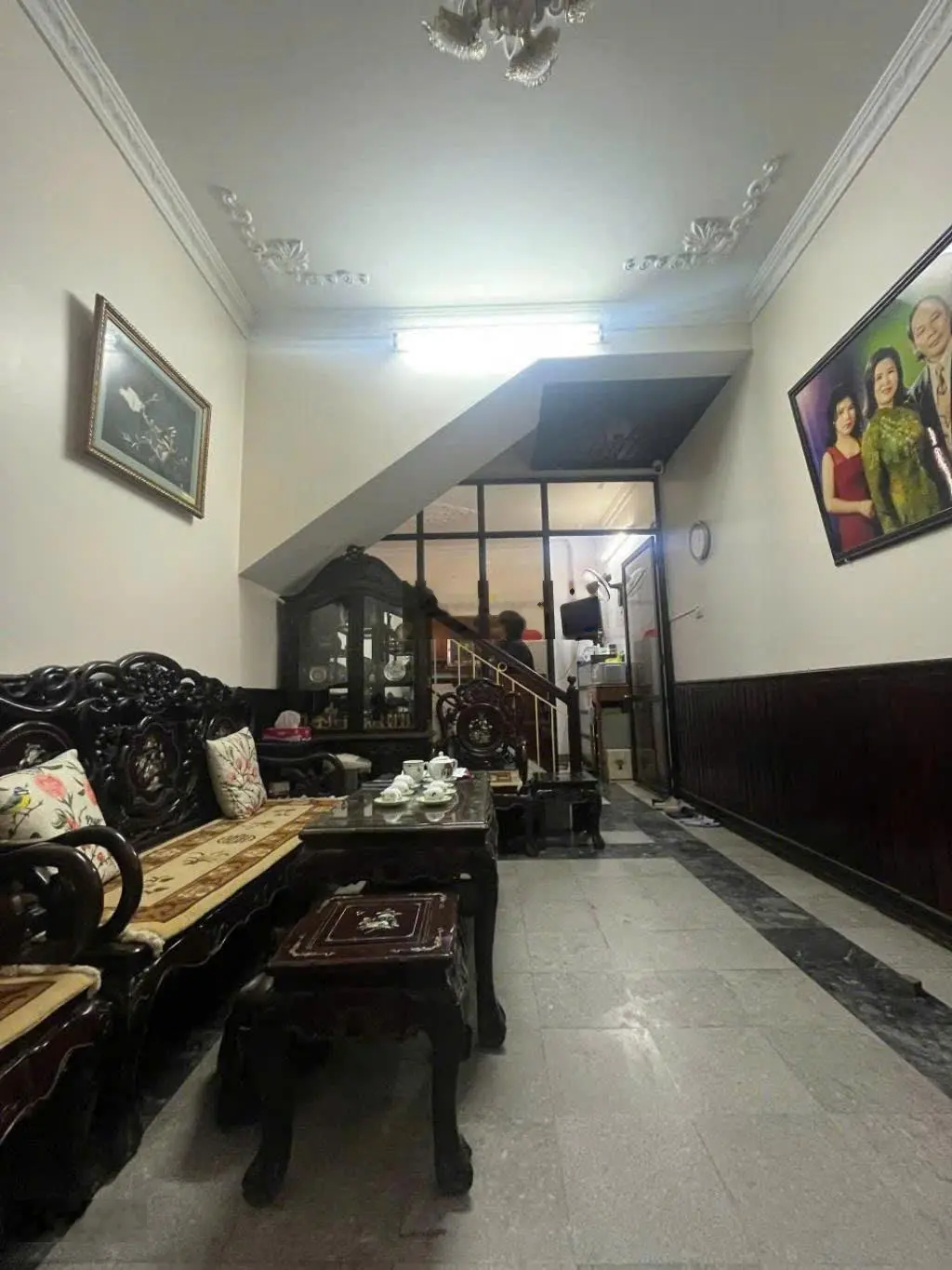 Bán nhà riêng phố Ngọc Khánh, lô góc thông thoáng, 37m2 x 4 tầng