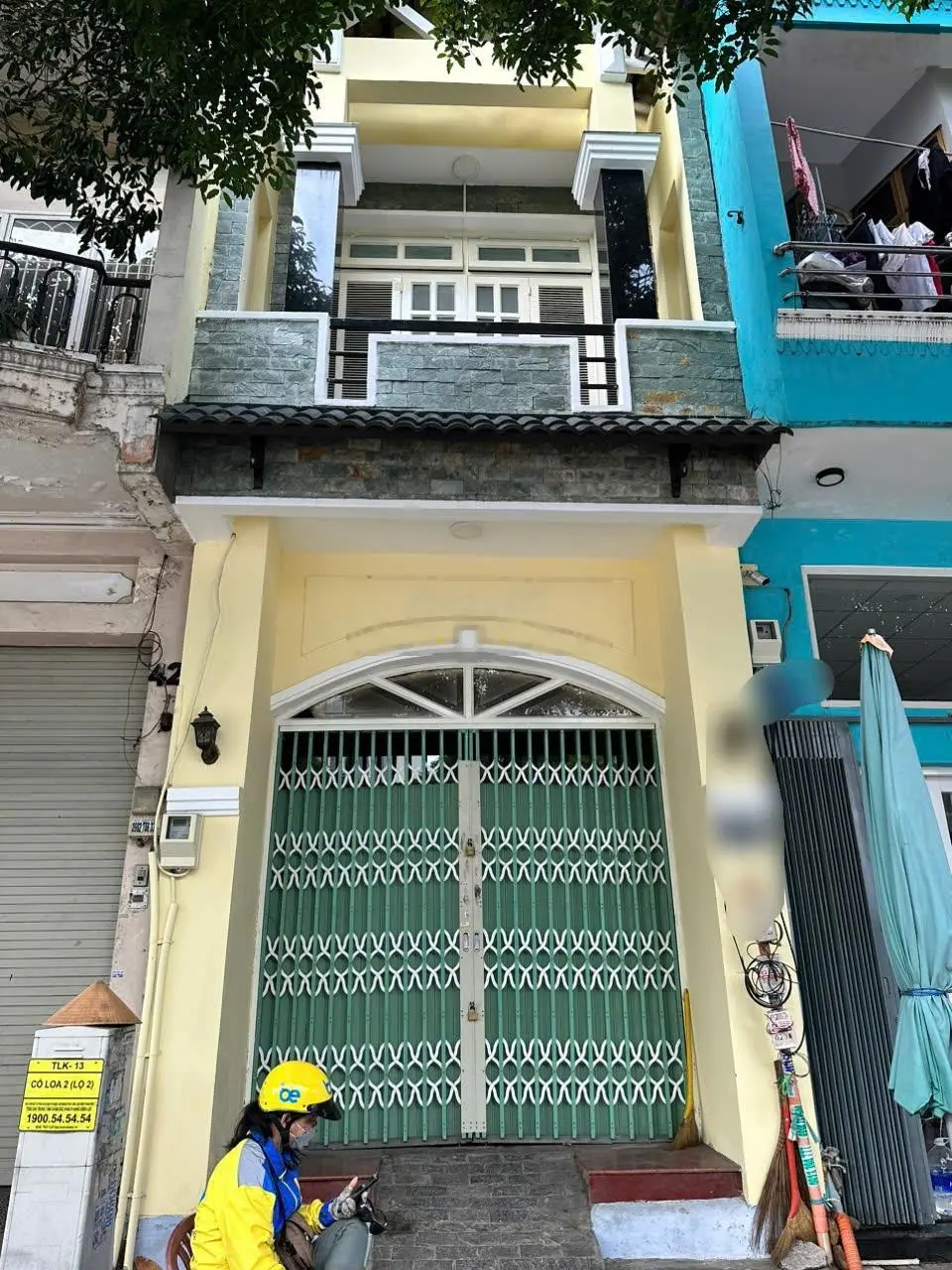 Bán nhà MT Nguyễn Văn Lượng, 4x10m, 1 T 1L, vị trí kinh doanh sầm uất, giá 10 tỷ TL 0901 291 ***
