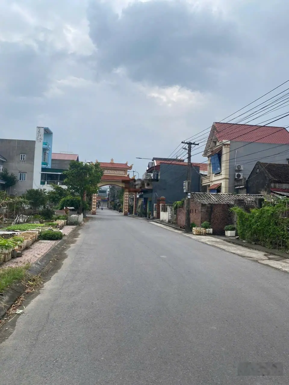 Khu dân cư Thượng Đáp là đất đấu giá được ủy ban nhân dân huyện Nam Sách đấu giá, lô đất đã có sổ.