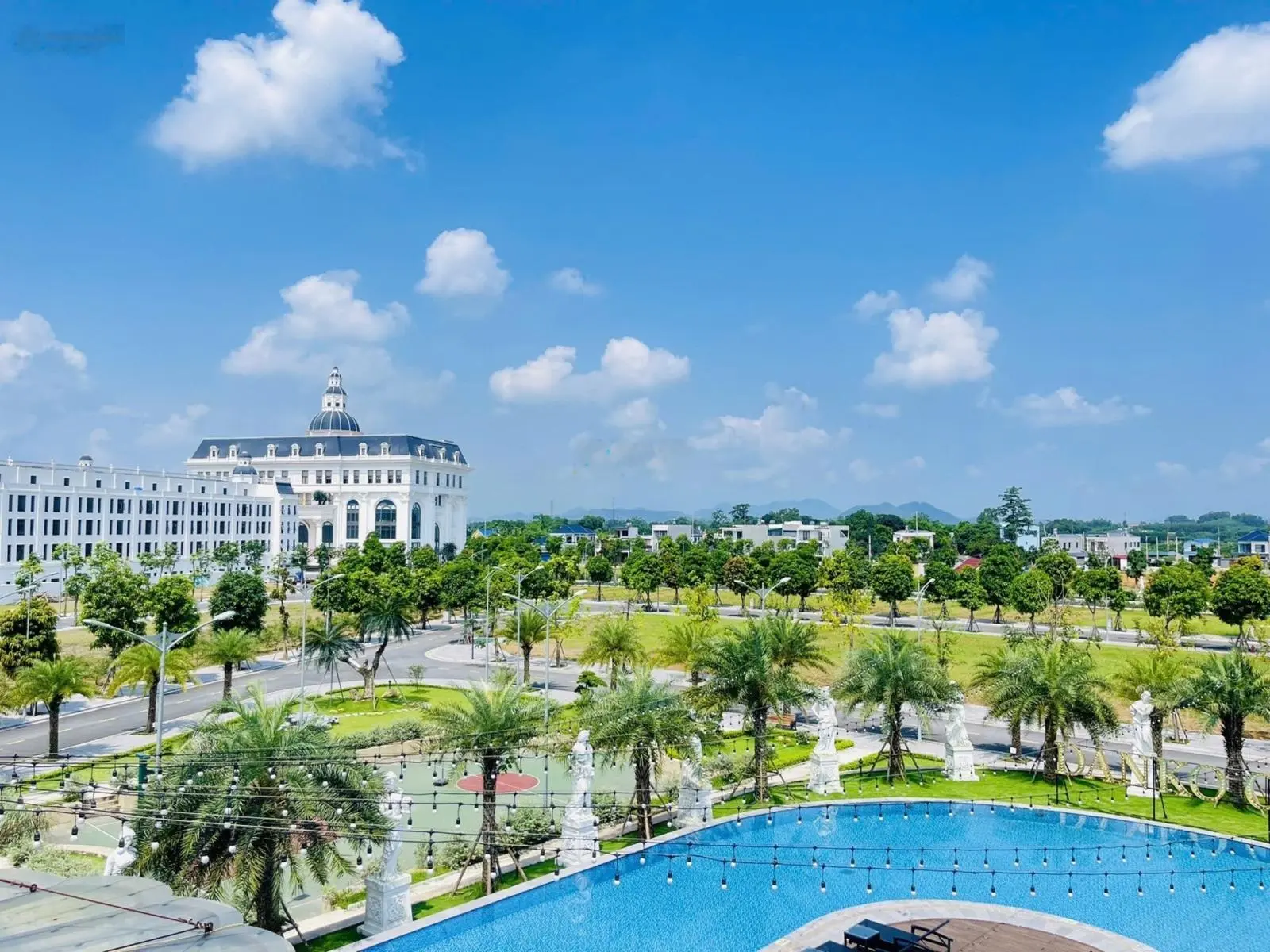 Bán gấp biệt thự 96m2 tại KĐT Danko City, giá tốt nhất chỉ từ 2,5 tỷ tặng ô tô