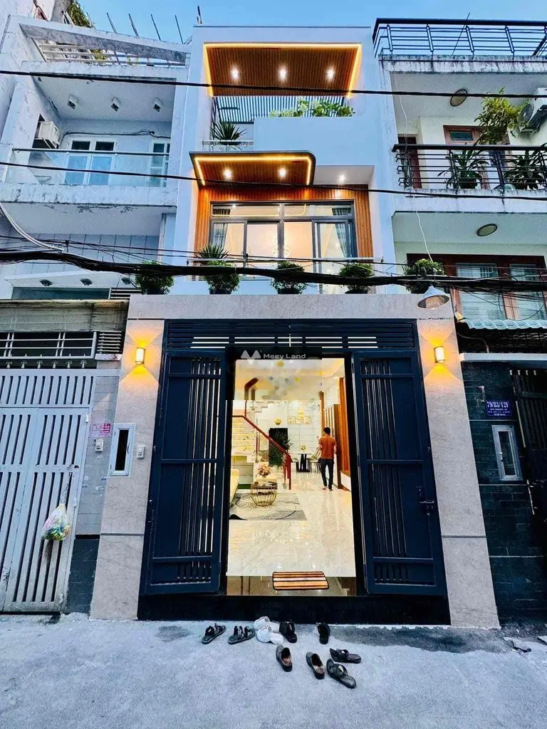 Gấp! Bán nhanh căn nhà Đ.Phan Đăng Lưu, P1, Phú Nhuận - 45m2 -4.20 tỷ