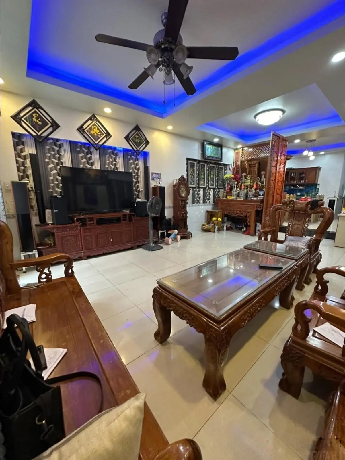 Đối diện Vạn Phúc City, Hiệp Bình Phước, hẻm 4m, 2 tầng, 80m2, sổ hồng riêng, nhỉnh 5 t.y