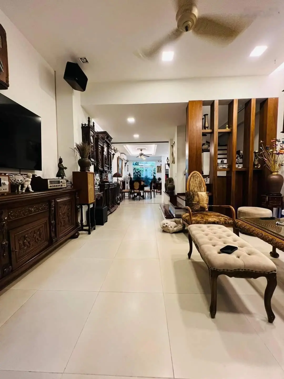 Bán biệt thự sân vườn mini ngõ 12 Đào Tấn 100m2 4 tầng rộng, oto đỗ hàng xóm quan chức hơn 19tỷ