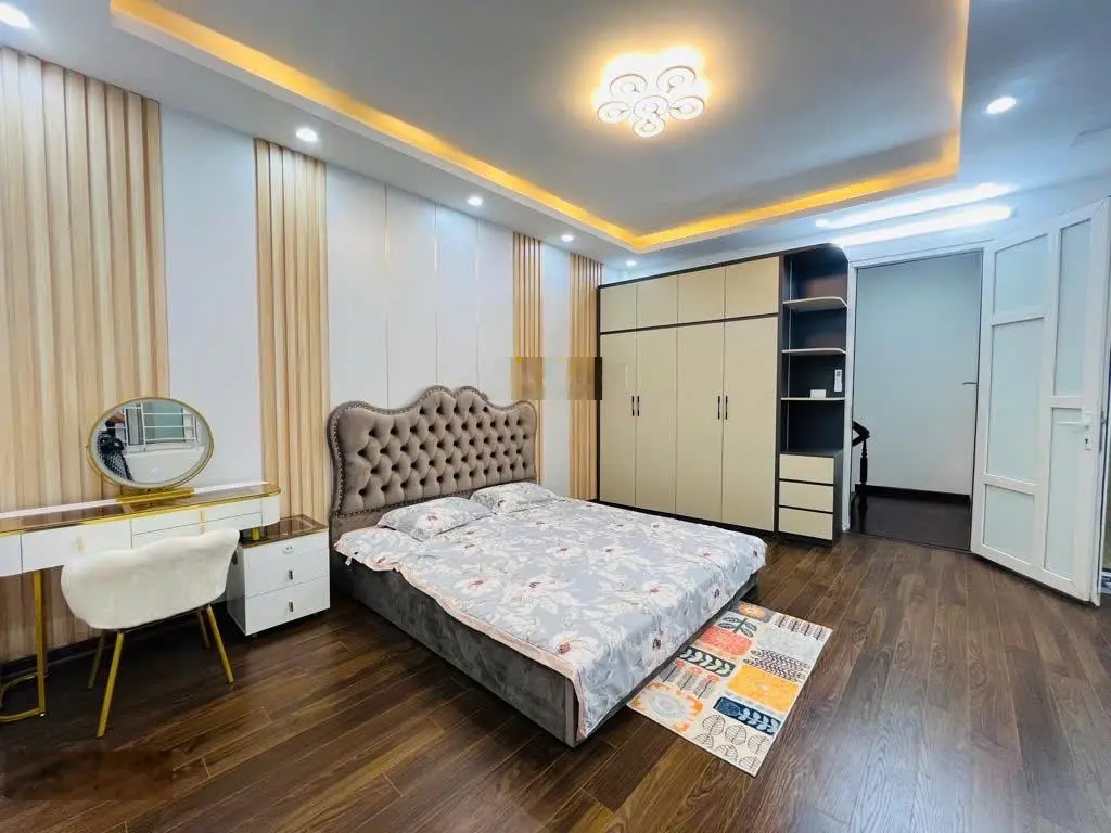 Bán nhà nguyễn đổng chi - nhà đẹp ngõ nông - vài bước ra phố - 34m2, 5 tầng, hơn 7 tỷ