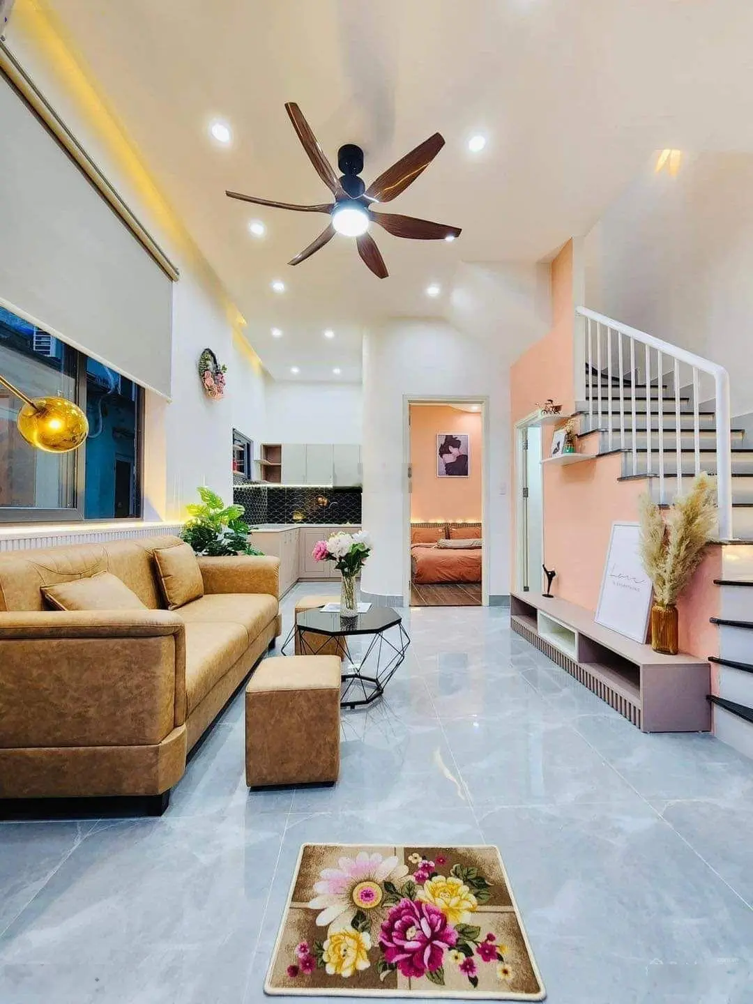 Chính chủ cần bán nhà gấp tại Đ. Hoàng Phan Thái Bình Chánh, SHR, hỗ trợ vay 60%