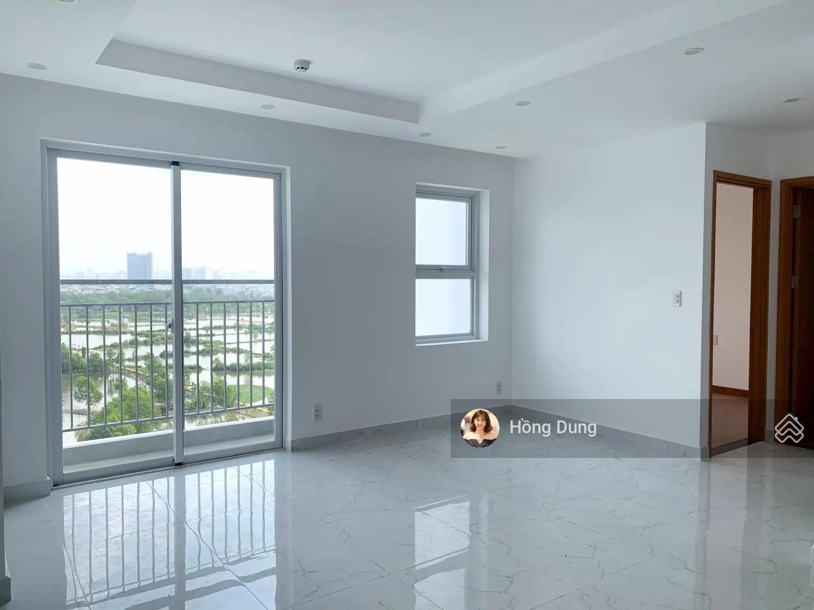 Bán căn 2 phòng ngủ chung cư Conic Riverside, 65m2, SHR, chỉ 2.2tỷ
