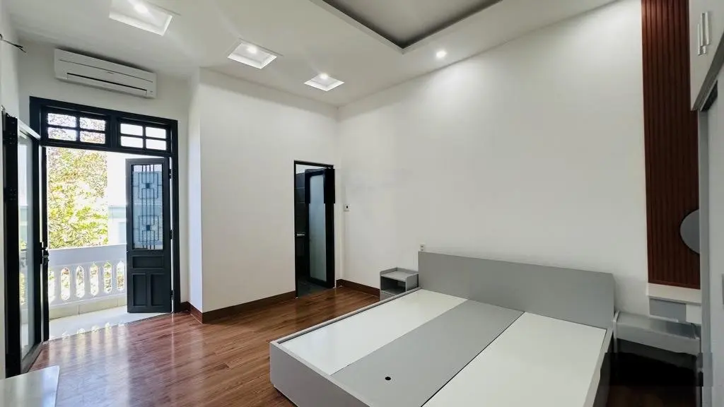 Ngũ Hành Sơn 7 tỷ x - nhà 3 tầng, lô góc 2 mặt kiệt ô tô gần đường Trần Văn Dư