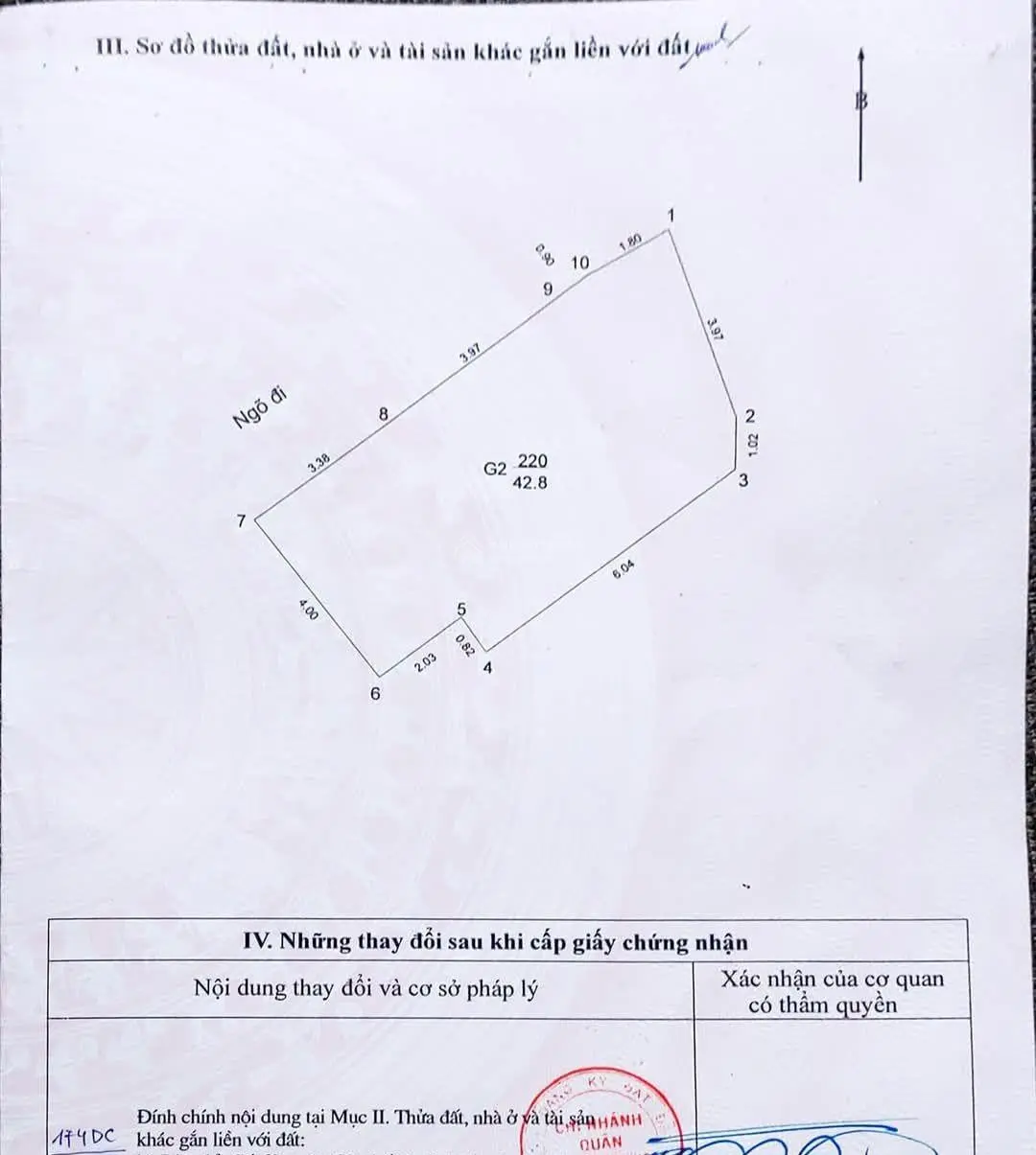 Nguyên căn thiết kế CCMN tại Ngõ Tự Do phố Trần Đại Nghĩa, 55m2 *6T* 8,5 tỷ