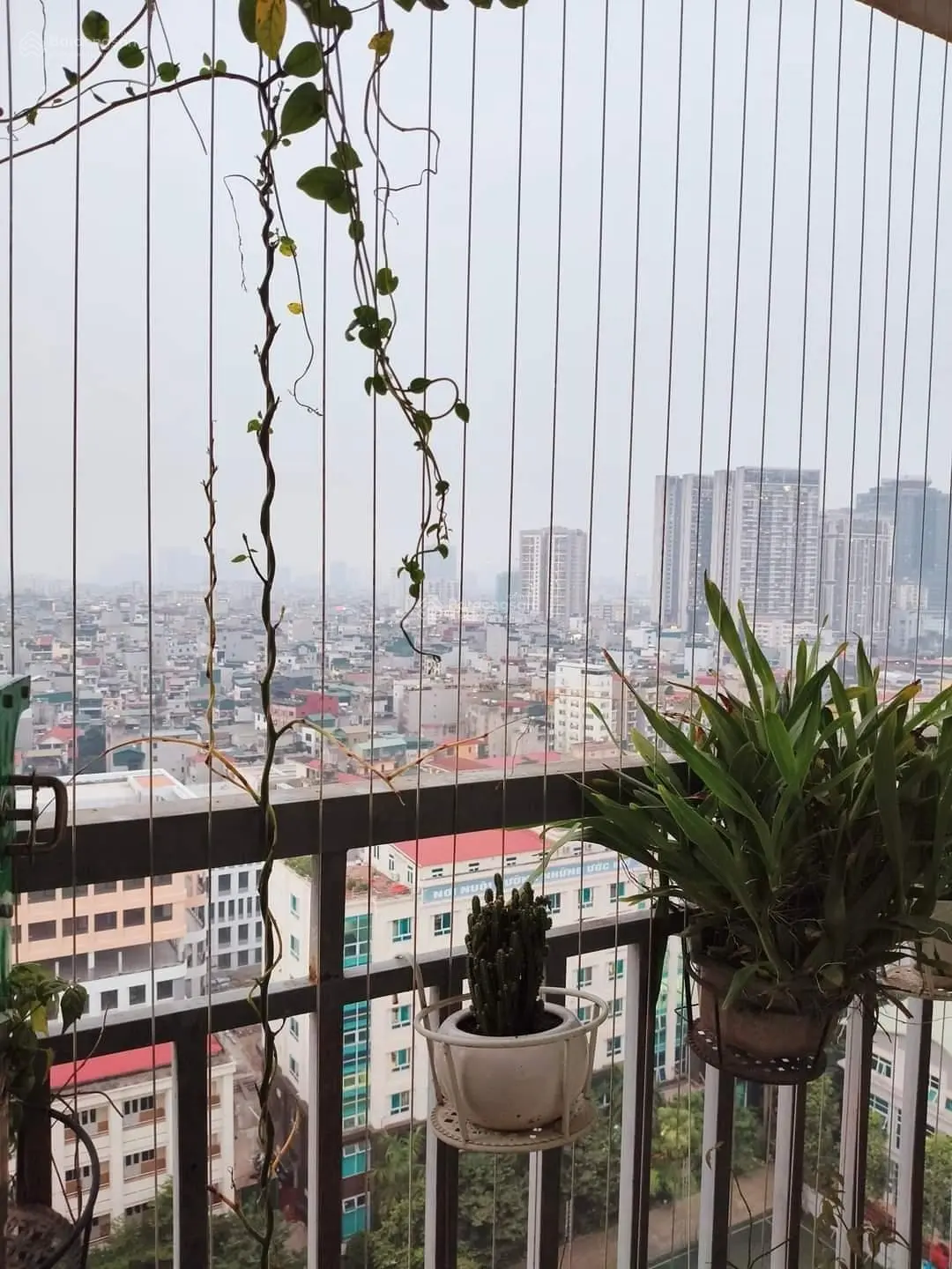 BÁN CĂN HỘ 789 MỸ ĐÌNH - 108M - 3N - 2 VS - LOGIA - TẶNG FULL NỘI THẤT - TẦNG CAO - GIÁ 4 TỶ NHỈNH