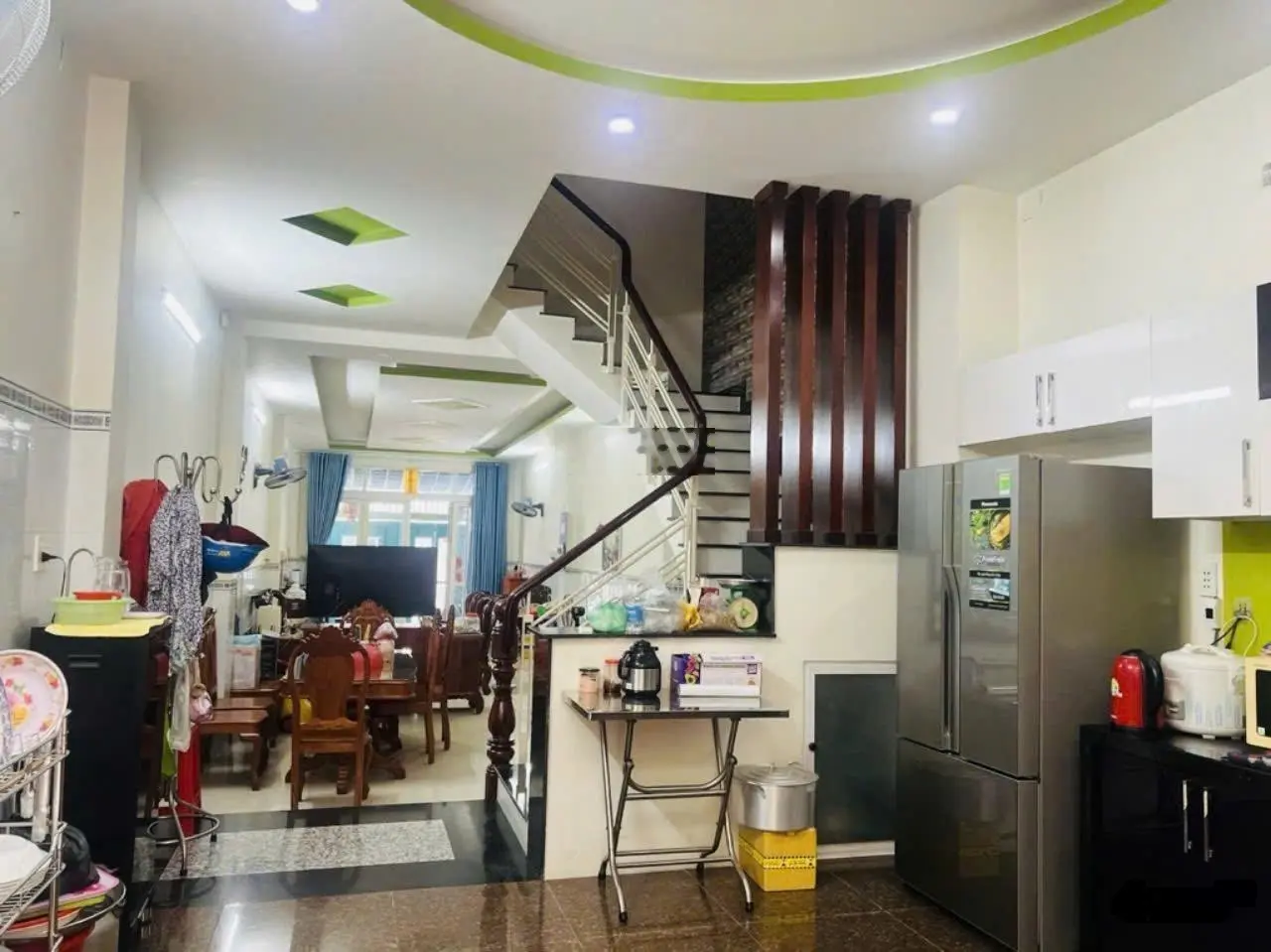 Định Cư Úc Bán Nhà HXH Thông Phạm Văn Bạch, Tân Bình, 100m, 3 Tầng, Nội Thất Cao Cấp, Nhỉnh 7 Tỷ TL
