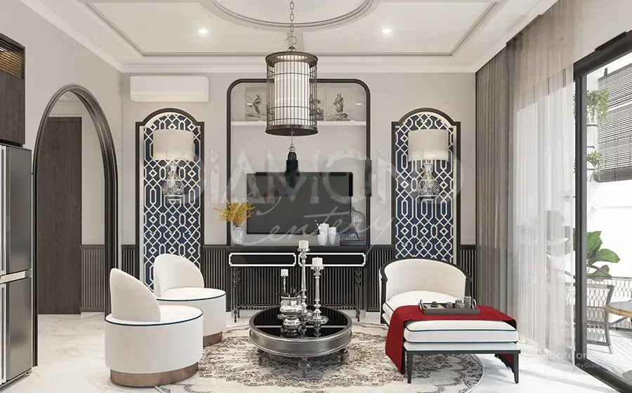 Bán căn hộ trệt 3PN3WC - Giá 8 tỷ (full 102%) Diamond Centery Celadon City, view Rừng nguyên sinh