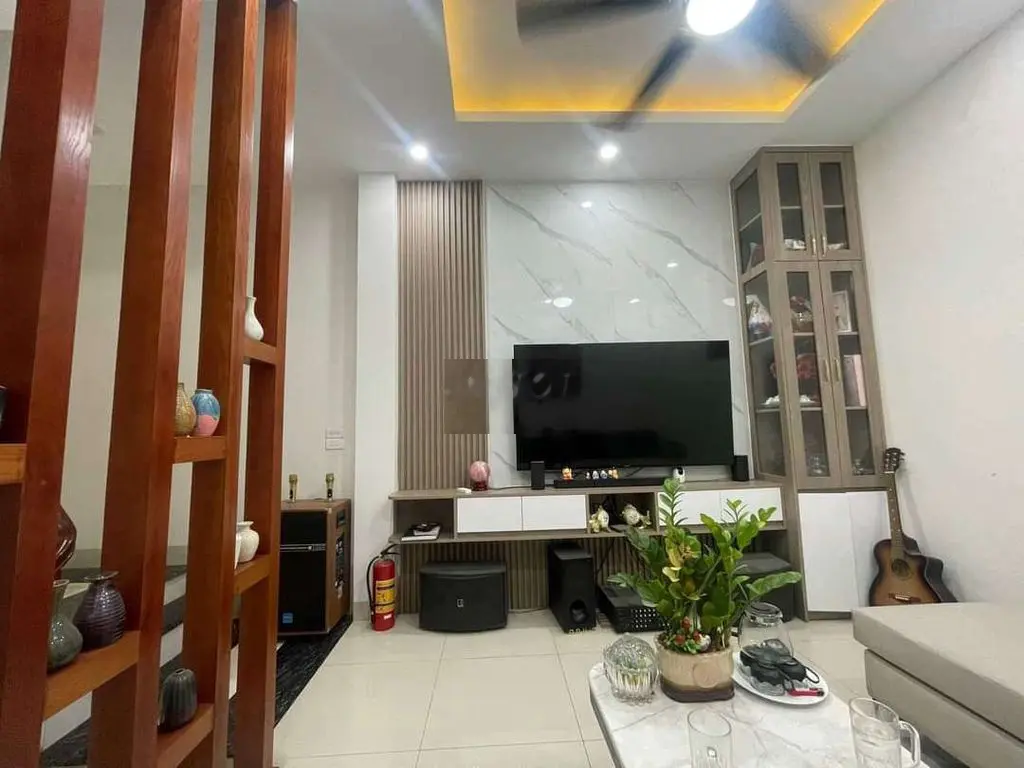 BÁN NHÀ NGUYÊN XÁ, MINH KHAI RỘNG ĐẸP 38M