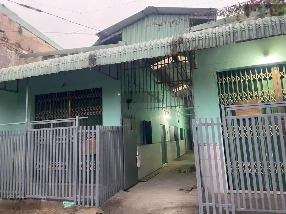 Bán dãy trọ chính chủ, 187m2, gần trường mầm non