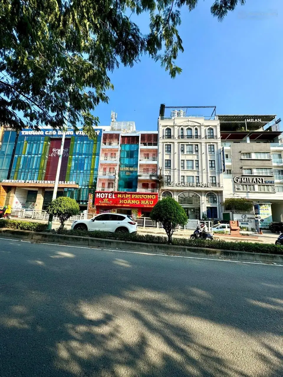 Mặt tiền Phan Xích Long, Q. Phú Nhuận - DT 8x16m, CN 128m2 - 5 tầng - HĐT 350 triệu - giá 51 tỷ