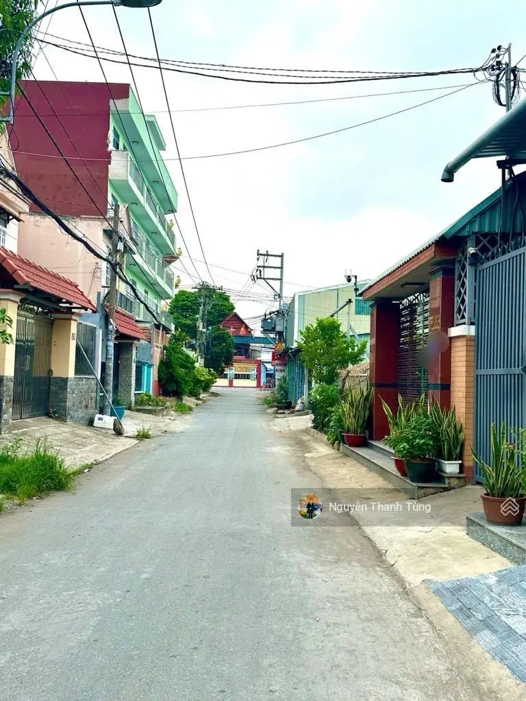 Mặt tiền Thạnh Lộc Quận 12 - hơn 338m2, ngang khủng 7m - phù hợp xây biệt thự, CHDV, kho xưởng