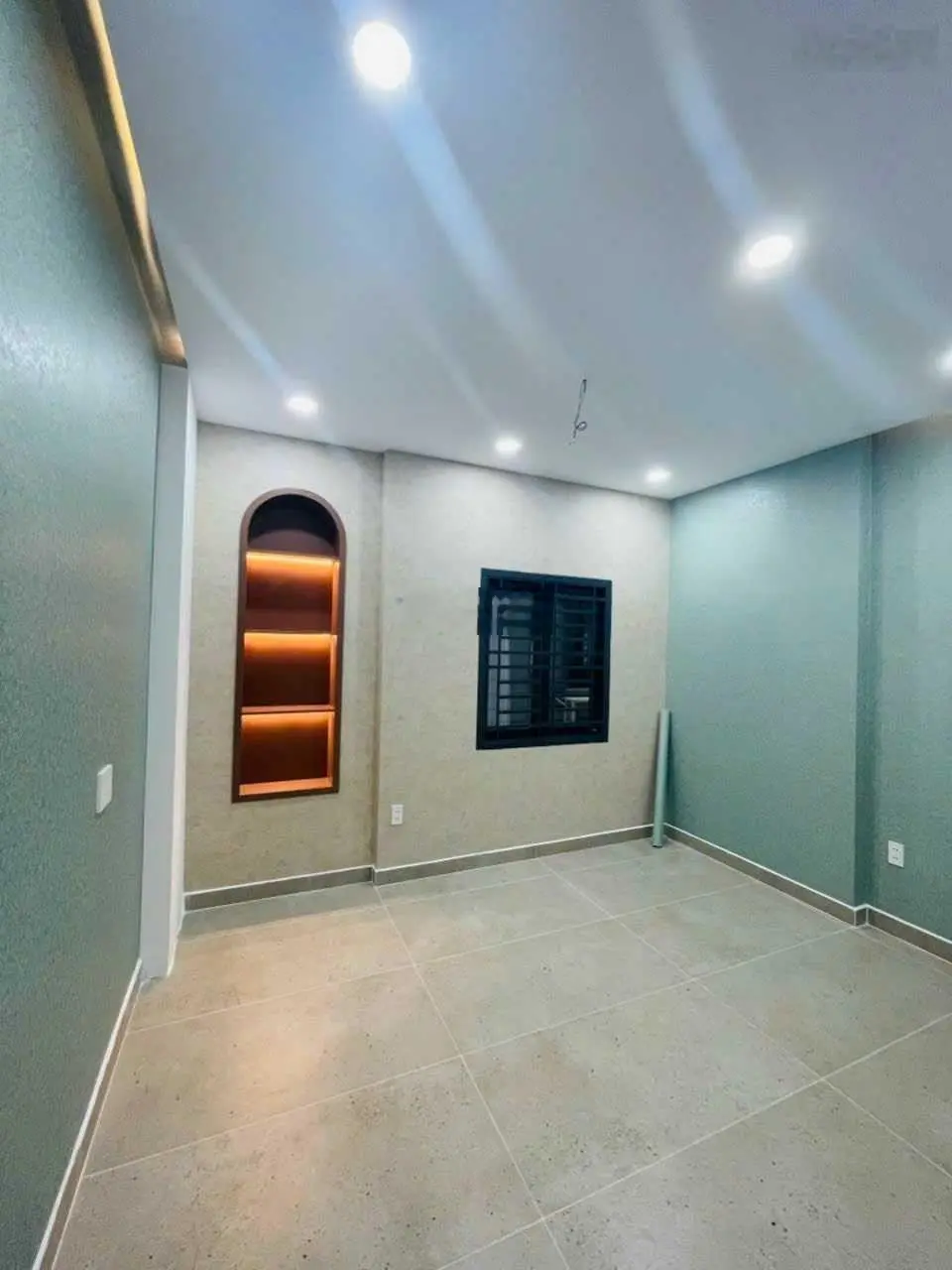 (Còn bán) nhà mới cách mặt tiền Bình Lợi 50m 4x19m vuông vức trệt lửng 2 lầu ST đã hoàn công