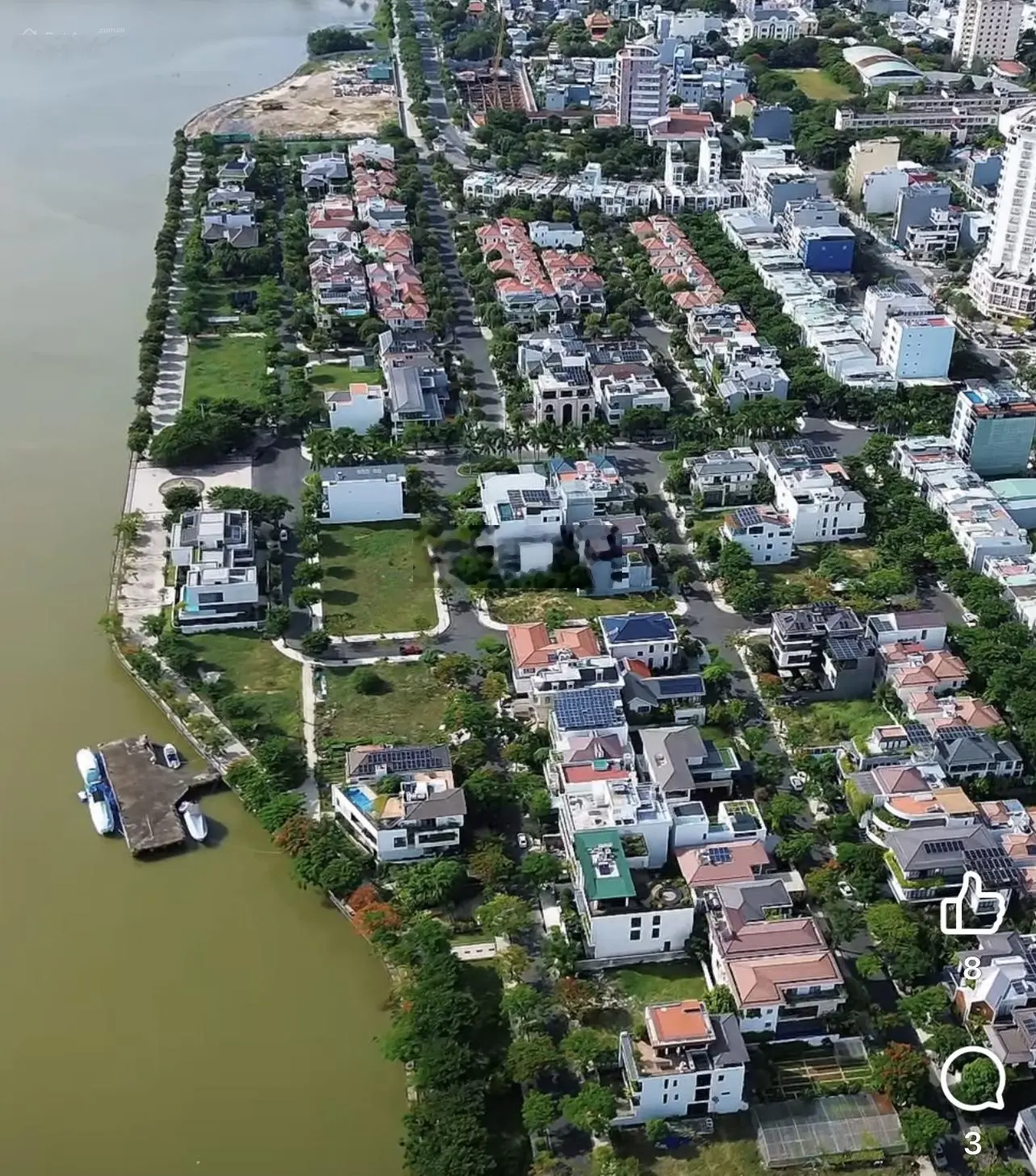 Cần bán lô đất đường Hoa Phượng 1, khu Euro Village, Quận Sơn Trà Đà Nẵng, lô duy nhất