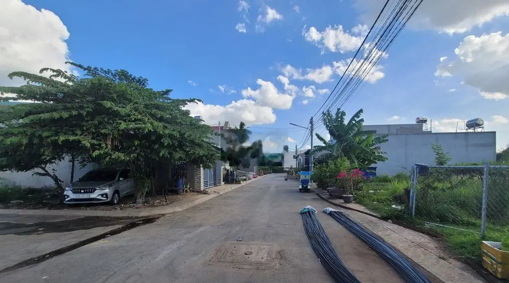 Bán đất 105m2, khu chợ mới, sát Hùng Vương, TT Trảng Bom, chỉ 1,49 tỷ