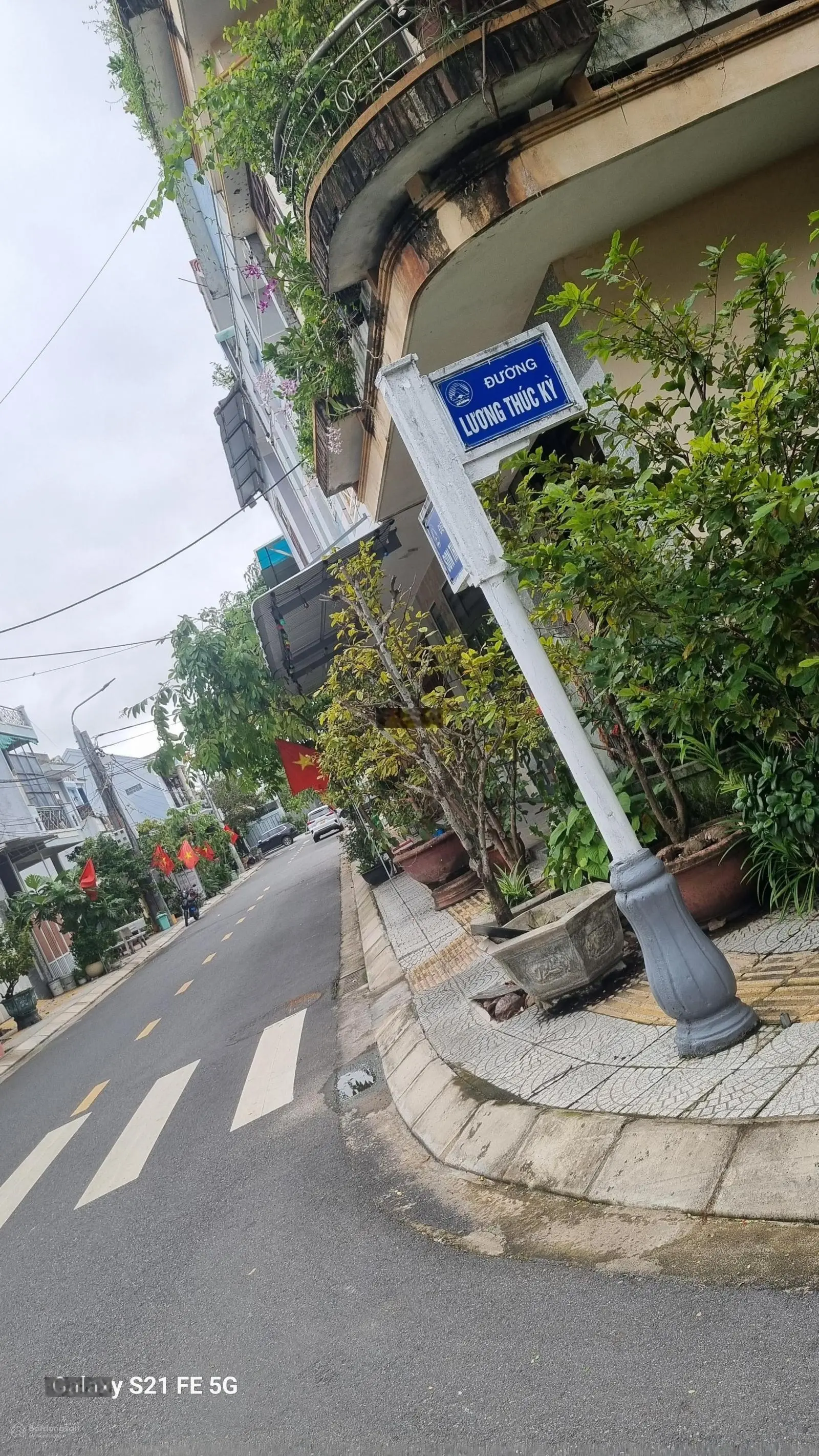Víp víp cần bán lô góc sơn thủy 12 ngay trung tâm quận ngũ hành sơn giá 5,3 tỷ dt 127m