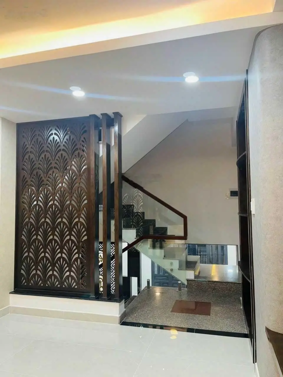 (Còn bán) nhà mới cách mặt tiền Bình Lợi 50m 4x19m vuông vức trệt lửng 2 lầu ST đã hoàn công