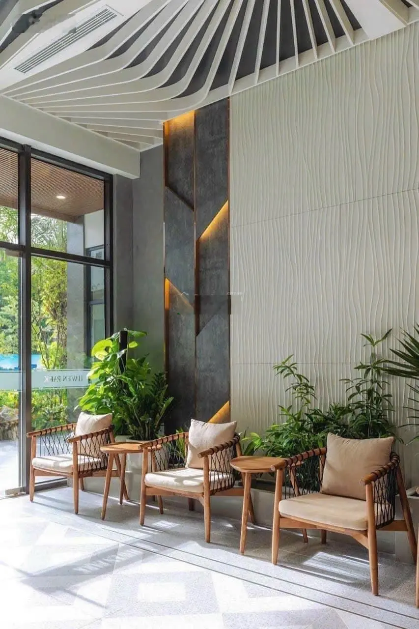 Mezza Haven Park thiết kế 3PN, view biệt thự đảo giá tốt