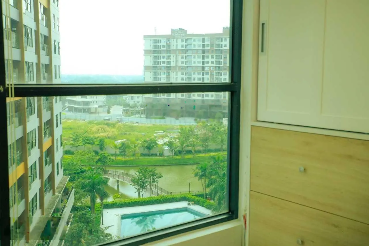 Bán gấp căn góc 3PN đẹp nhất Mizuki Nam Long ful nội thất giá 4,15 tỷ, diện tích 96 m2