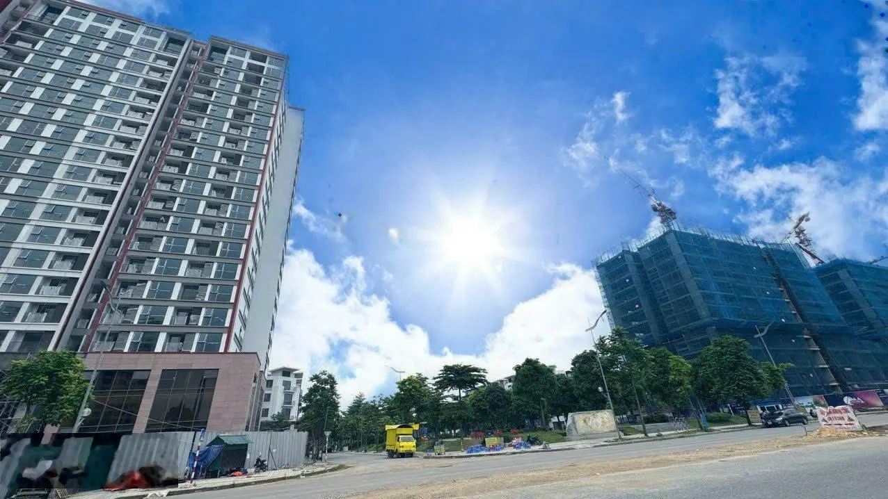 Căn hộ Khai Sơn city chỉ mất 15 phút để đi vào Hoàn Kiếm, Tây Hồ