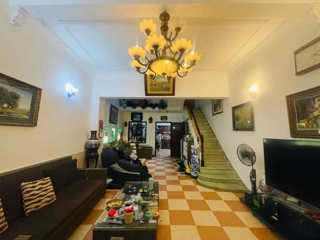 PHAN ĐÌNH GIÓT NGÕ TO HƠN PHỐ - 75M2 - 4 TẦNG - GARA ÔTÔ TRÁNH - VỈA HÈ KINH DOANH ĐỈNH