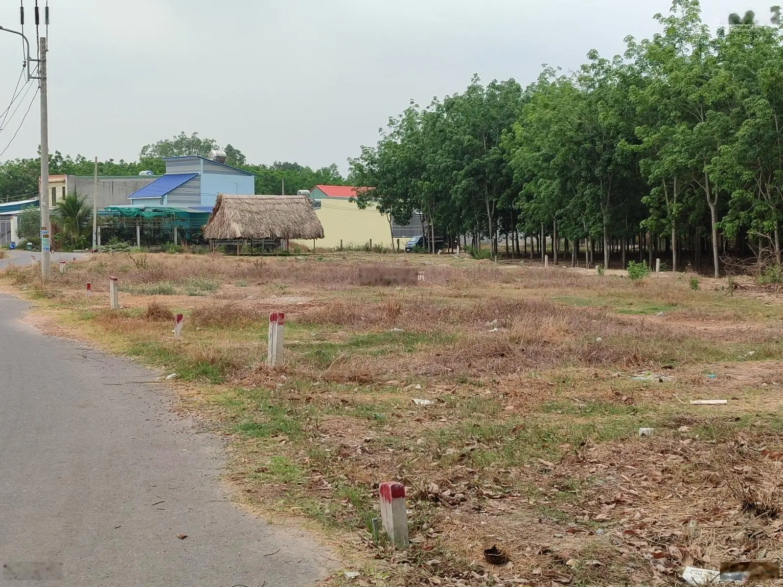 Cần bán gấp lô Hòa Lợi đất 80m2