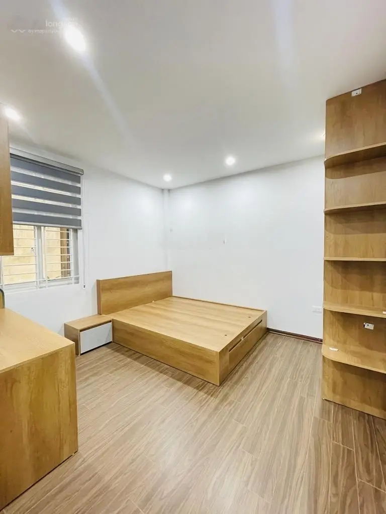Nhà Vũ Tông Phan ô tô đỗ cửa - lô góc chói sáng 52m2 x 5 tầng x 9.2 tỷ