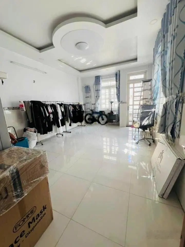 95M2 GẤP BÁN TRƯỚC TẾT Nhà 3 TẦNG(6X16) HẺM XE HƠI Nguyễn Sỹ Sách- Trường Chinh 9,1tỷ còn TL