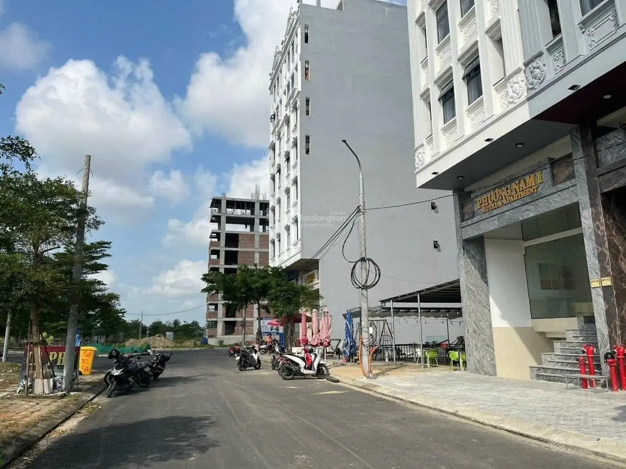 Bán đất nền dự án tại Sentosa Riverside Quảng Nam, giá siêu rẻ 12 triệu / m2, diện tích 162m2