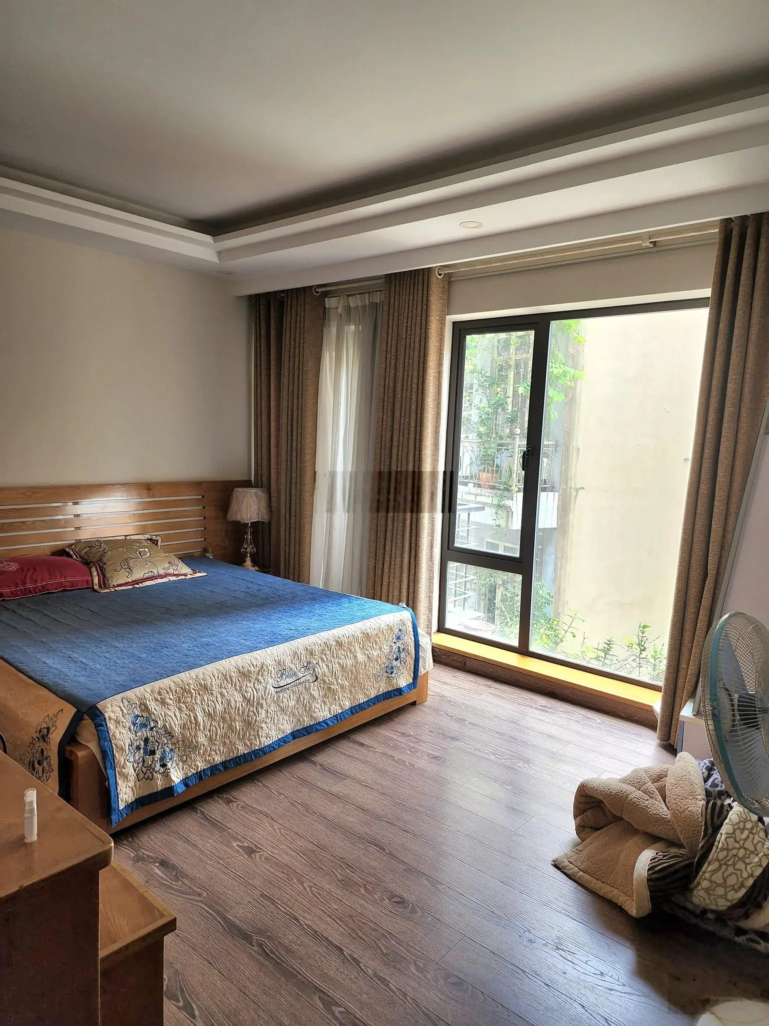 Bán nhà Nguyễn Phong Sắc - Trần Tử Bình 68m2, nhỉnh 16 tỷ, vỉa hè, gara ôtô, lô góc, mặt tiền 6m8