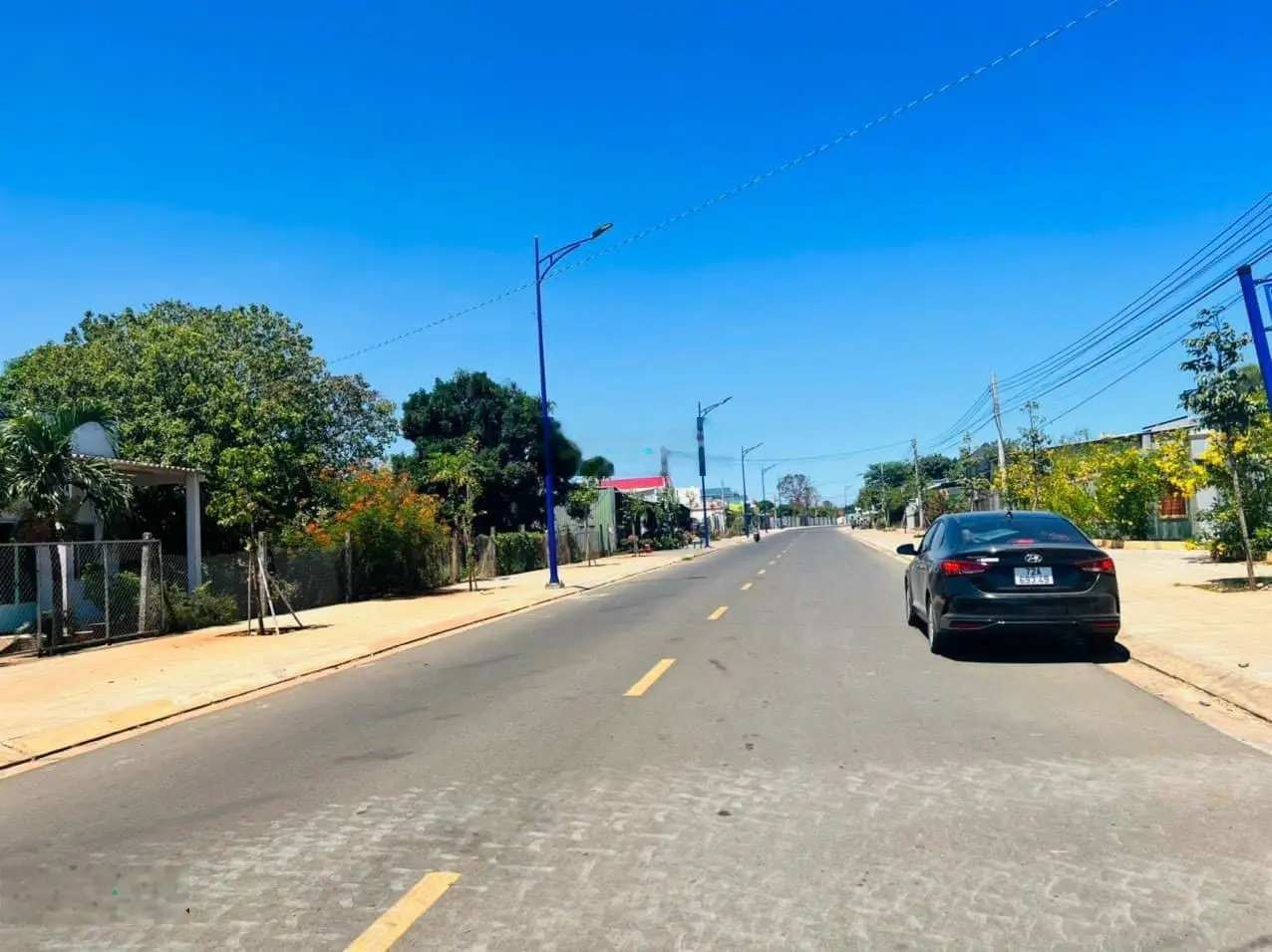 Bán lô đất đẹp nghỉ dưỡng gần biển Phước Hải - đường to 20m hạ giá siêu đẹp