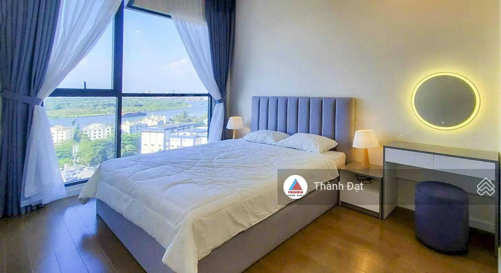 Q2 Thảo Điền bán căn hộ 3pn, 112m2 thuộc tháp T1 thiết kế hiện đại view sông