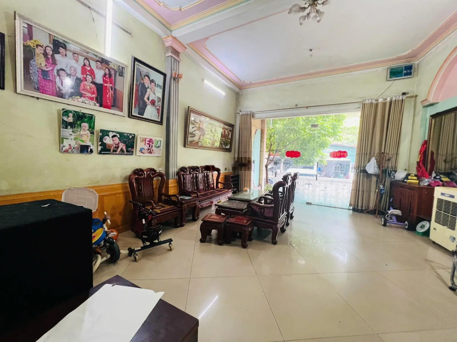 Bán nhà riêng 100m2 + hơn 100m2 đất vườn chính chủ tại Nhạc Sơn Cốc Lếu