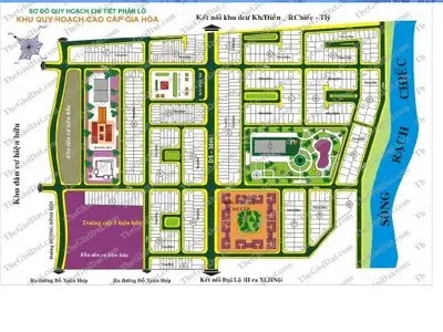 Chính chủ gửi bán biệt thự Gia Hoà đường nội bộ gần sông và công viên, 215m2 1T3L sổ hồng, 21.5 tỷ