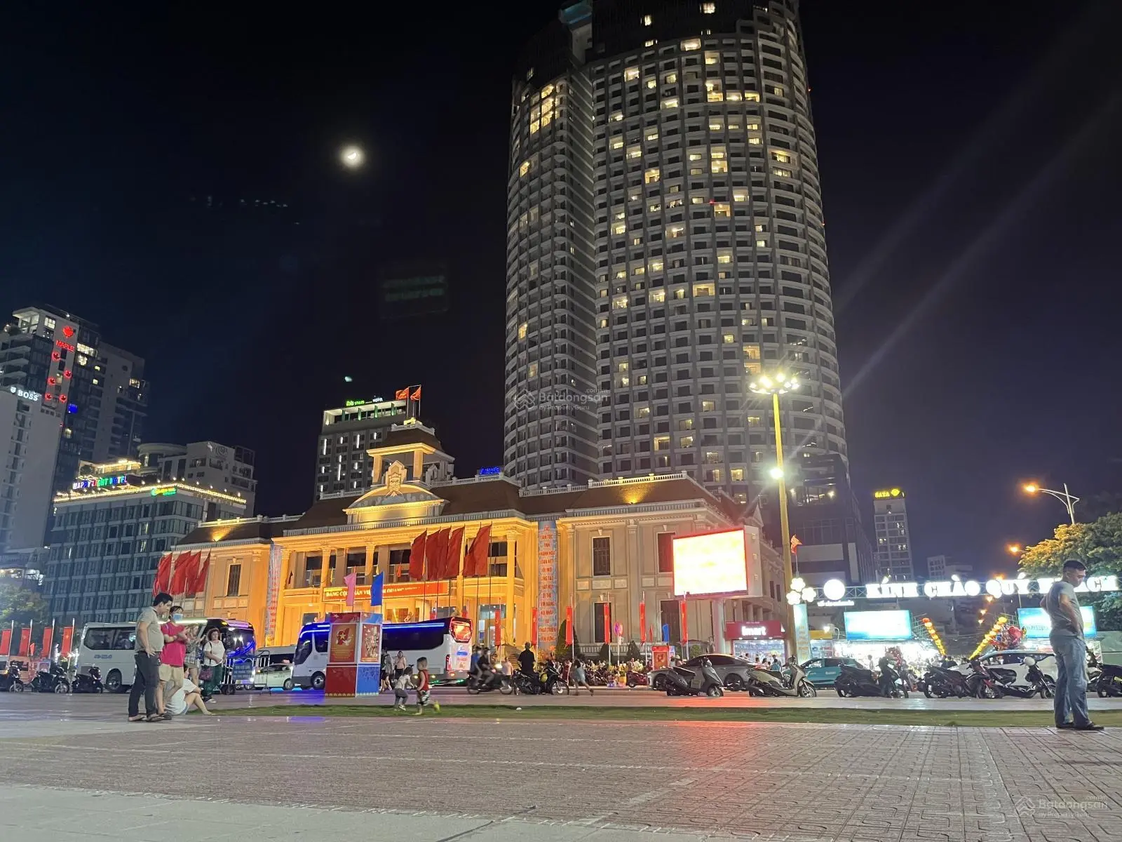 Căn nhà mơ ước tại khu bàn cờ - Trung tâm TP biển Nha Trang xinh đẹp