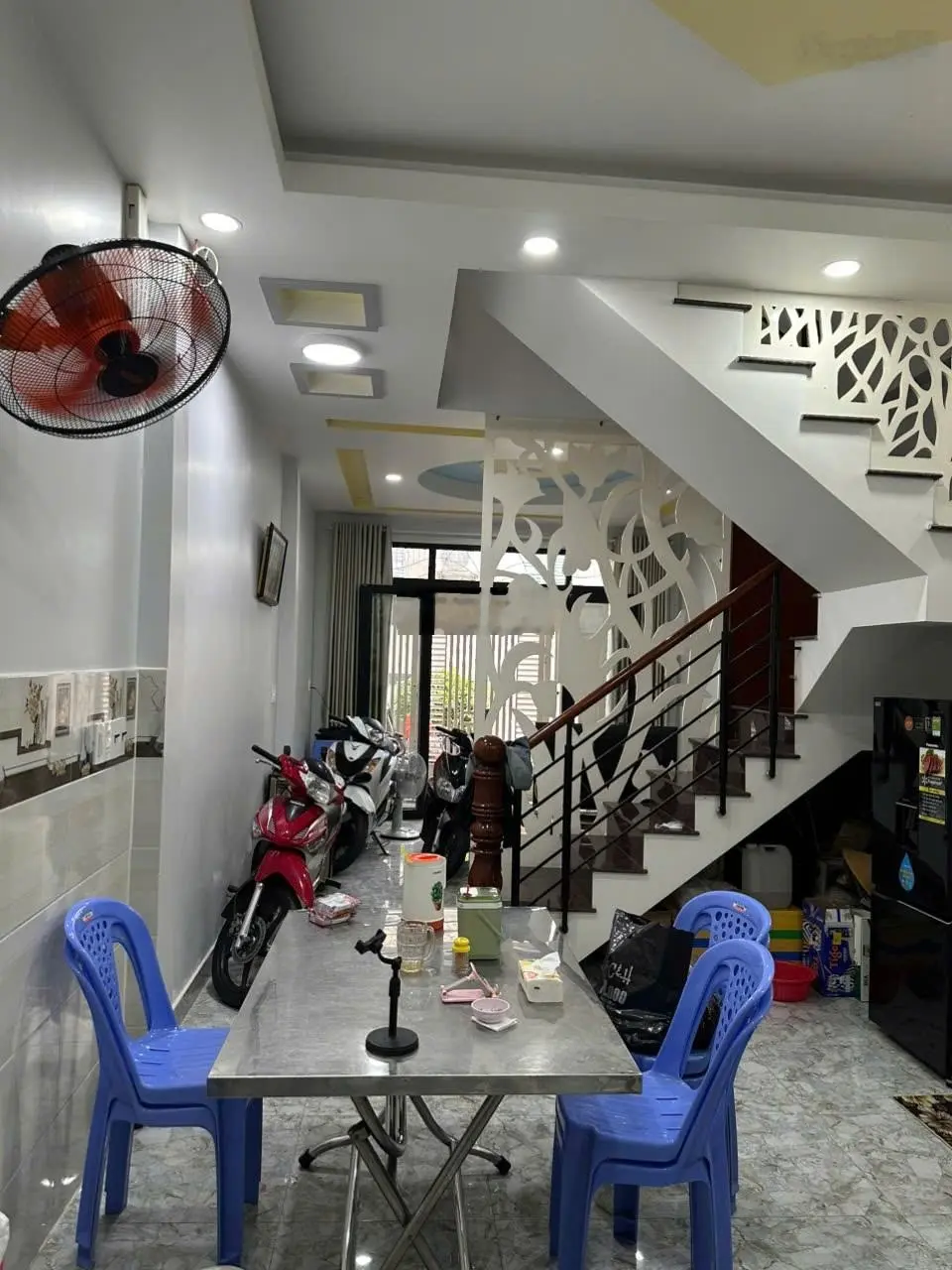 Bán NR view đẹp gần KDC himlam kênh tẻ Trần Xuân Soạn, 5,8 tỷ, 47m2,(4mx12m) 1PN, 2WC, Q7, HCM