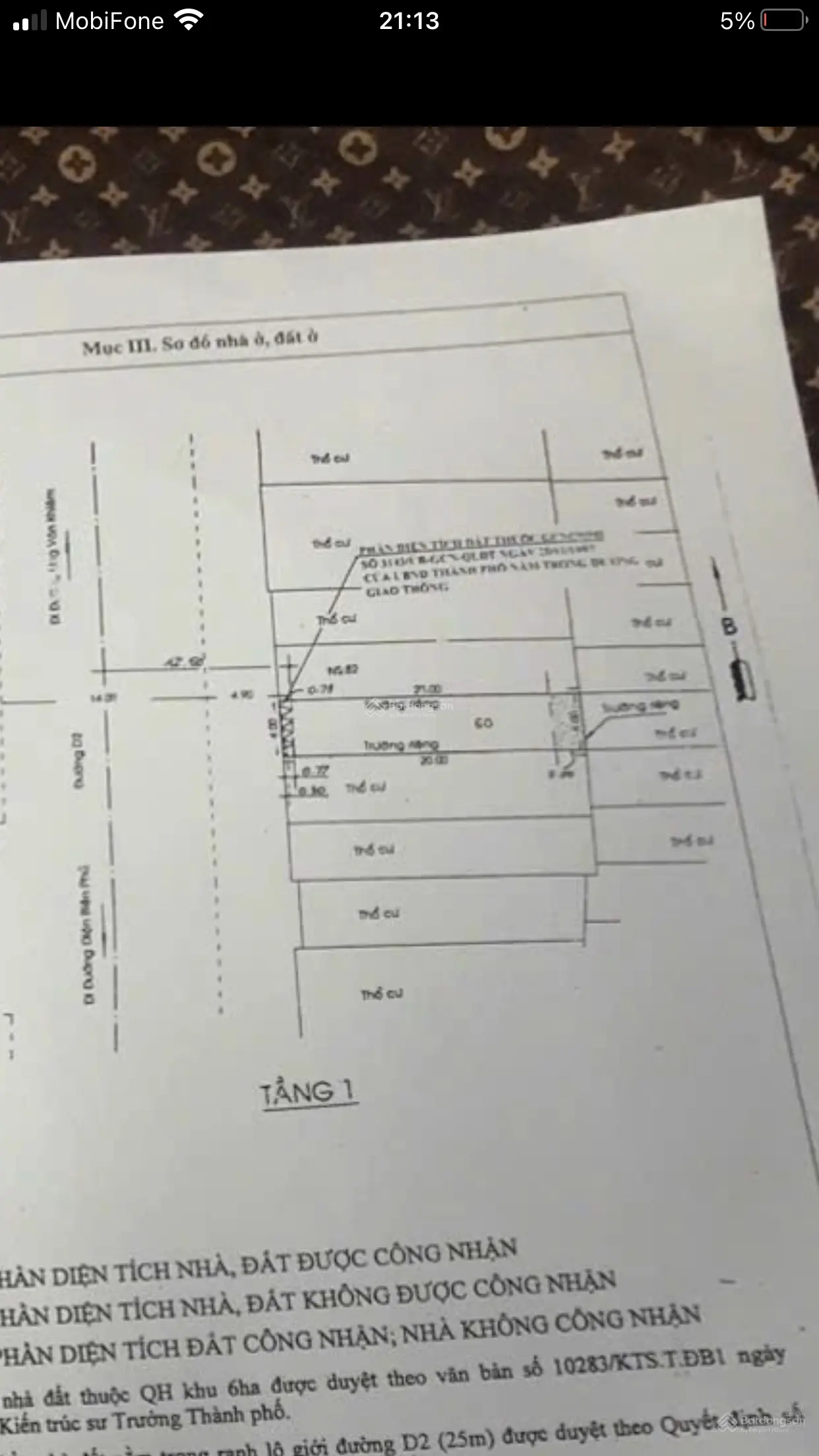 Bán nhà mặt tiền đường Nguyễn Gia Trí đang cho thuê 75 triệu/tháng khu sầm uất gần trường đại học