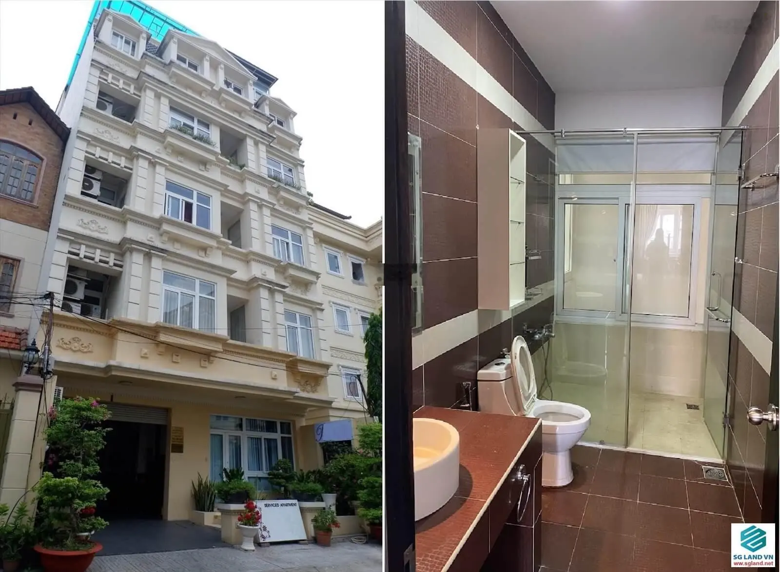 Hàng cực hiếm! Bán Tòa Căn Hộ Dịch Vụ Cao Cấp, 6 tầng tại khu vực đất vàng cho khách lưu trú!