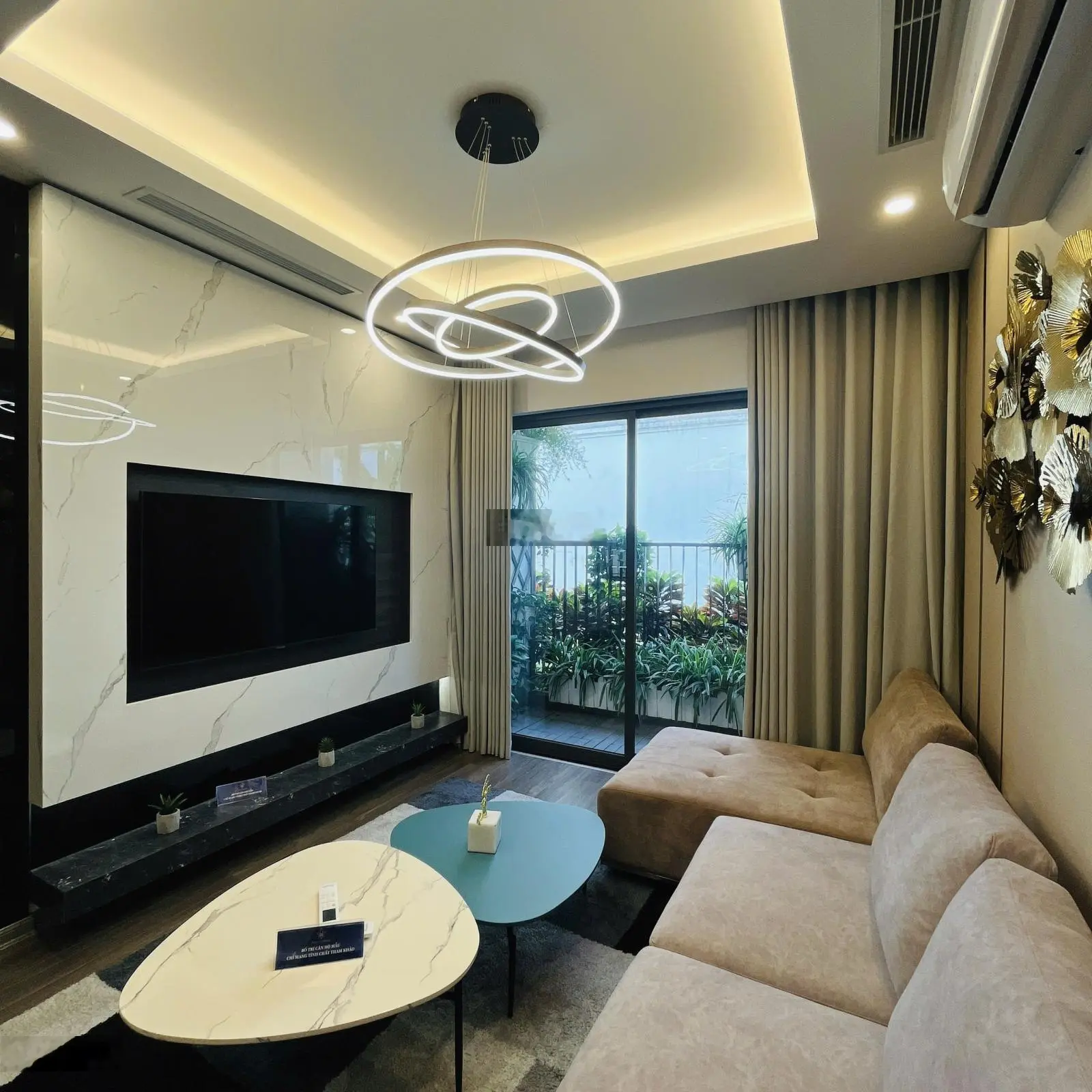 Chung cư lê lợi Eden Garden Thái Bình