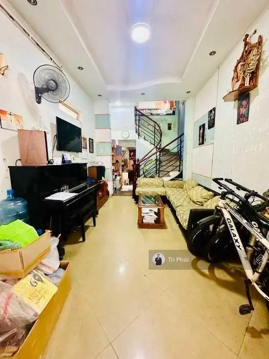 Hiếm - chỉ 8tỷ99 Khu VIP Phan Xích Long Phú Nhuận, gần 50m2, HXH 6m, căn góc 2 mặt thoáng