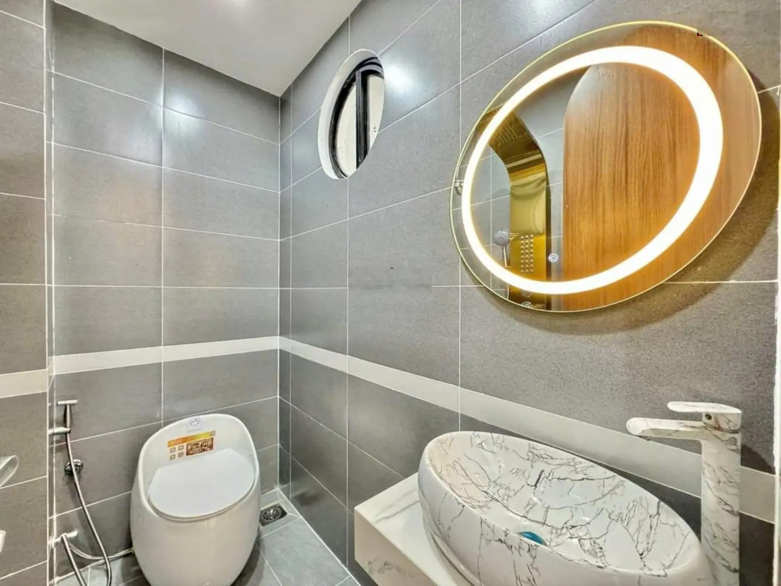 Bán nhà giá mềm - Diện tích lớn 84m2 ngay Phan Văn Trị, P.7, Gò Vấp. Cho thuê 34tr. SHR