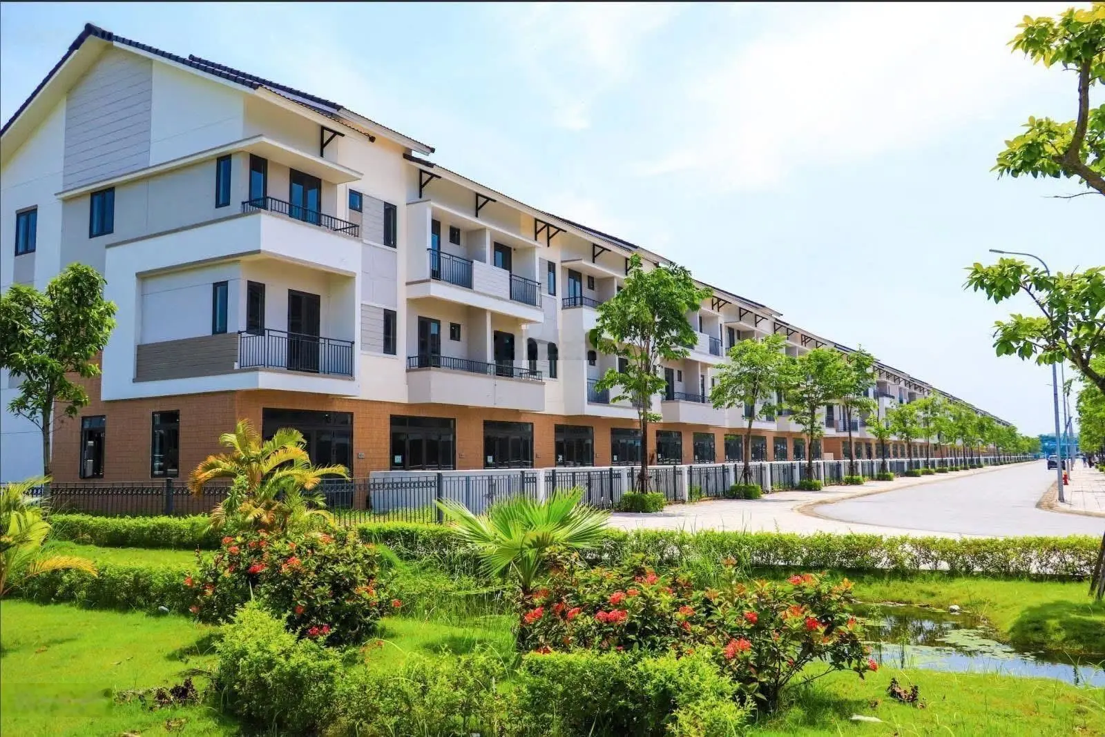 Centa riverside - đất vua kinh bắc - mở bán phân khu mới. giá gốc cđt