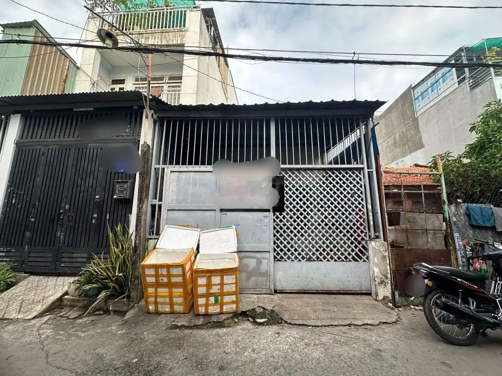Đất 4x20m Hẻm Xe Hơi Thông. Tân Thới Nhất, Trường Chinh, Chợ Lạc Quang