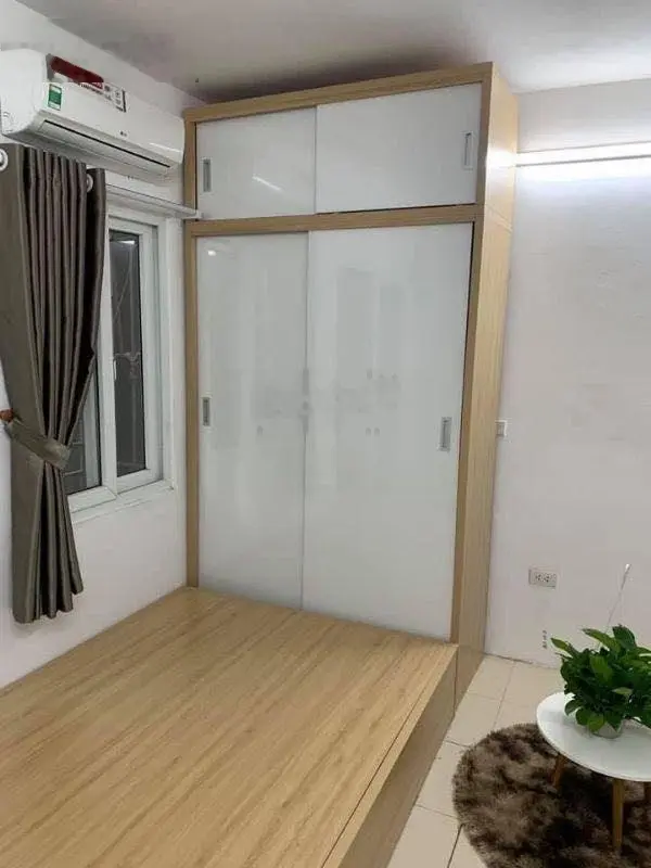 CCMN! Thịnh Quang, có thang máy, đầy đủ PCCC, 22 phòng cho thuê, 92m2 7 tầng MT 5m giá 17.5 tỷ