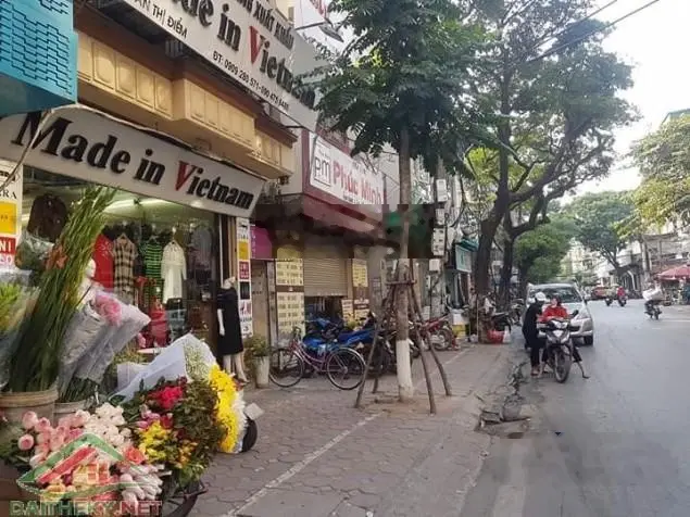 CHÍNH CHỦ BÁN TOÀ NHÀ MẶT PHỐ ĐOÀN THỊ ĐIỂM , ĐỐNG ĐA, DT 160M2 , 8 TẦNG ,MẶT TIỀN 6M , KINH DOANH
