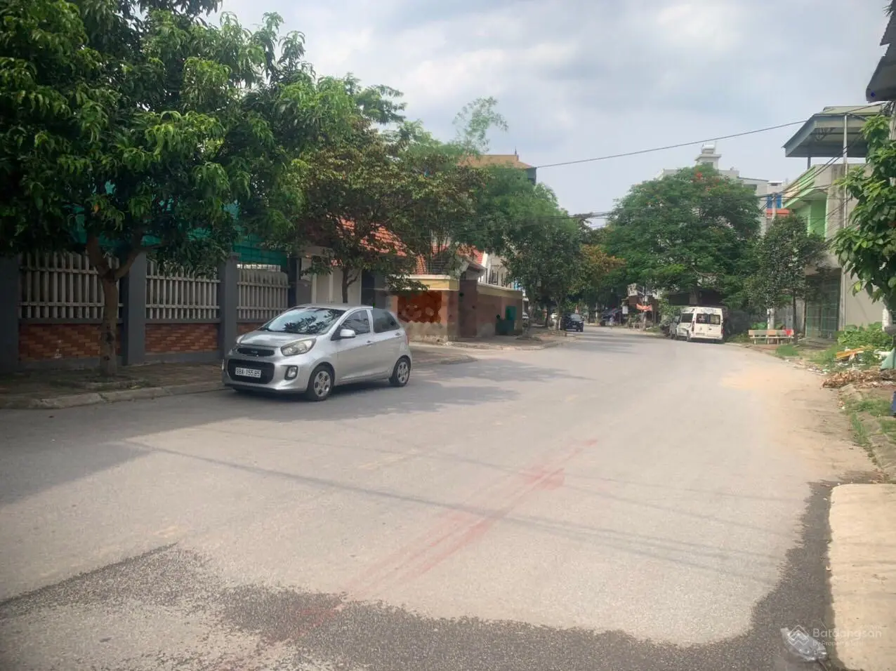 Bán lô đất 76,3m2, phường Võ Cường, thành phố Bắc Ninh