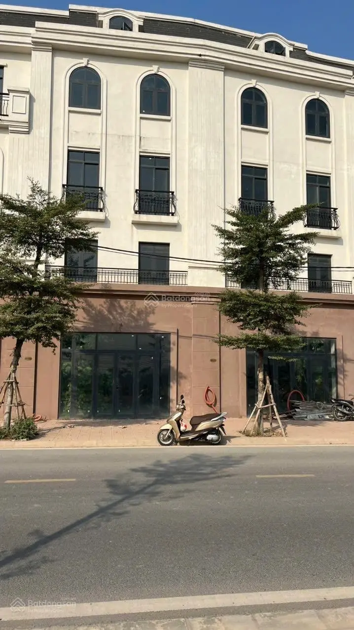 Bán căn shophouse 75m x5 tằng dự án Sơn Đồng, Hoài Đức, HN kinh doanh tốt, sổ đỏ, giá rẻ 0964238296